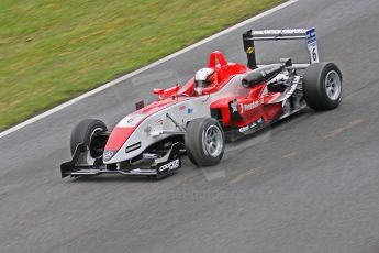 © Octane Photographic 2010. British Formula 3 Easter weekend April 5th 2010 - Oulton Park, Oliver Webb - Fortec Motorsport. Digital Ref. 0049LW40D1376