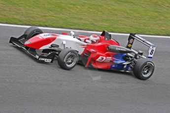 © Octane Photographic 2010. British Formula 3 Easter weekend April 5th 2010 - Oulton Park, Daisuke Nakajima - Raikkonen Robertson Racing. Digital Ref. 0049LW40D1381