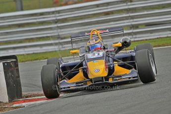 © Octane Photographic 2010. British Formula 3 Easter weekend April 5th 2010 - Oulton Park, Jean-Eric Vergne - Carlin. Digital Ref. 0049CB7D1382
