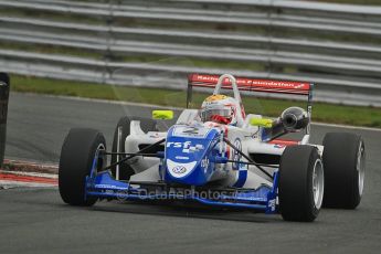 © Octane Photographic 2010. British Formula 3 Easter weekend April 5th 2010 - Oulton Park, James Calado. Digital Ref. 0049CB7D1403
