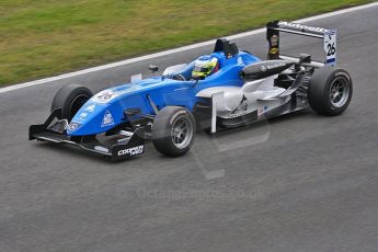 © Octane Photographic 2010. British Formula 3 Easter weekend April 5th 2010 - Oulton Park, Carlos Heurtas - Raikkonen Robertson Racing. Digital Ref. CB7D1411