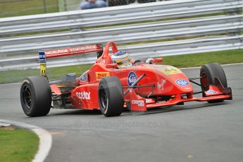 © Octane Photographic 2010. British Formula 3 Easter weekend April 5th 2010 - Oulton Park. Digital Ref. T-sport, James Cole. 0049CB7D1463