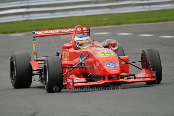 © Octane Photographic 2010. British Formula 3 Easter weekend April 5th 2010 - Oulton Park. Digital Ref. T-sport, James Cole. 0049CB7D1479