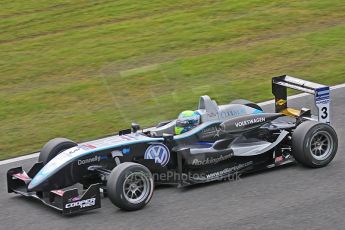 © Octane Photographic 2010. British Formula 3 Easter weekend April 5th 2010 - Oulton Park. Hitech Racing - William Buller. Digital Ref. 0049LW40D1480
