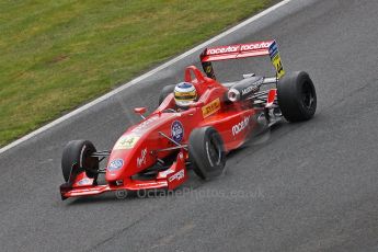 © Octane Photographic 2010. British Formula 3 Easter weekend April 5th 2010 - Oulton Park. Digital Ref. T-sport, James Cole. Digital Ref. 0049LW40D1656