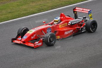 © Octane Photographic 2010. British Formula 3 Easter weekend April 5th 2010 - Oulton Park. Digital Ref. T-sport, James Cole. Digital Ref. 0049LW40D1660
