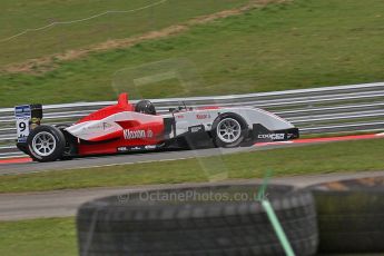 © Octane Photographic 2010. British Formula 3 Easter weekend April 5th 2010 - Oulton Park. Digital Ref. 0049LW40D2004