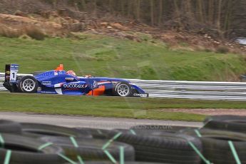 © Octane Photographic 2010. British Formula 3 Easter weekend April 5th 2010 - Oulton Park, Adriano Buzzaid - Carlin. Digital Ref. 0049LW40D2013