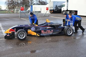 © Octane Photographic 2010. British Formula 3 Easter weekend April 3rd 2010 - Oulton Park, Jean-Eric Vergne - Carlin. Digital Ref. 0049CB5D2310