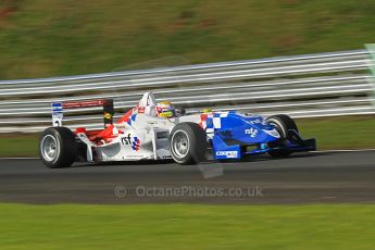© Octane Photographic 2010. British Formula 3 Easter weekend April 3rd 2010 - Oulton Park, James Calado. Digital Ref. 0049CB1D4963