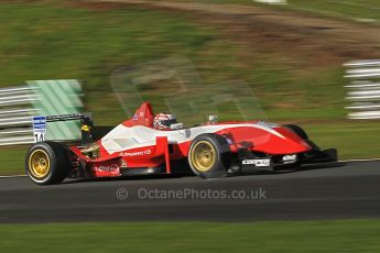 © Octane Photographic 2010. British Formula 3 Easter weekend April 3rd 2010 - Oulton Park. Litespeed F3, Jay Bridger. Digital Ref. 0049CB1D4972