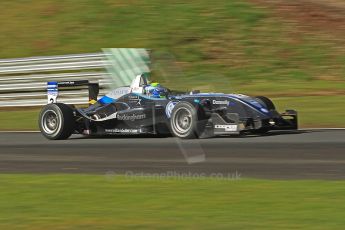 © Octane Photographic 2010. British Formula 3 Easter weekend April 3rd 2010 - Oulton Park. Hitech Racing - William Buller. Digital Ref. 0049CB1D5005