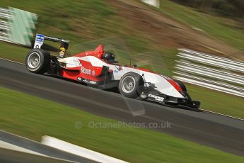 © Octane Photographic 2010. British Formula 3 Easter weekend April 3rd 2010 - Oulton Park. Digital Ref. 0049CB1D5015