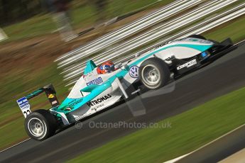 © Octane Photographic 2010. British Formula 3 Easter weekend April 3rd 2010 - Oulton Park, Jazemann Jaafar - Carlin. Digital Ref. 0049CB1D5031