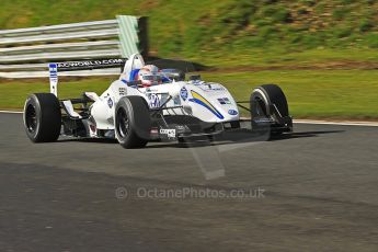 © Octane Photographic 2010. British Formula 3 Easter weekend April 3rd 2010 - Oulton Park. Digital Ref. T-Sport, Alex Brundle. 0049CB1D5124