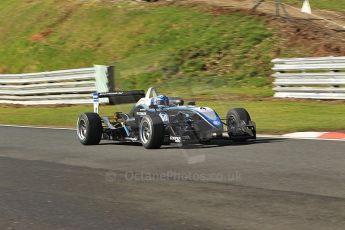 © Octane Photographic 2010. British Formula 3 Easter weekend April 3rd 2010 - Oulton Park. Hitech Racing - Gabriel Dias. Digital Ref. 0049CB1D5128