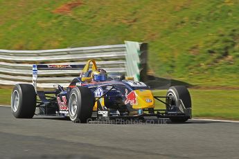 © Octane Photographic 2010. British Formula 3 Easter weekend April 3rd 2010 - Oulton Park, Jean-Eric Vergne - Carlin. Digital Ref. 0049CB1D5151