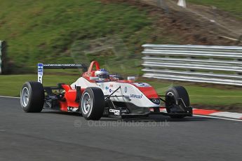 © Octane Photographic 2010. British Formula 3 Easter weekend April 3rd 2010 - Oulton Park. Litespeed F3, Jay Bridger. Digital Ref. 0049CB1D5242