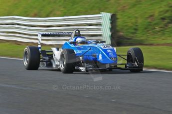 © Octane Photographic 2010. British Formula 3 Easter weekend April 3rd 2010 - Oulton Park, Carlos Heurtas - Raikkonen Robertson Racing. Digital Ref. 0049CB1D5244