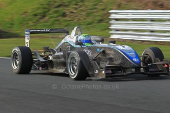 © Octane Photographic 2010. British Formula 3 Easter weekend April 3rd 2010 - Oulton Park. Hitech Racing - William Buller. Digital Ref. 0049CB1D5250