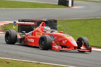 © Octane Photographic 2010. British Formula 3 Easter weekend April 5th 2010 - Oulton Park. Digital Ref. T-sport, James Cole. 0049CB1D8186