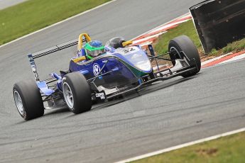 © Octane Photographic 2010. British Formula 3 Easter weekend April 5th 2010 - Oulton Park. Digital Ref. 0049CB1D8200