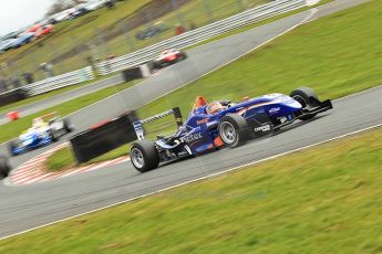 © Octane Photographic 2010. British Formula 3 Easter weekend April 5th 2010 - Oulton Park. Digital Ref. 0049CB1D8239