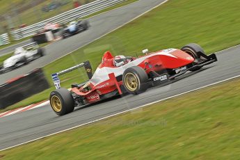 © Octane Photographic 2010. British Formula 3 Easter weekend April 5th 2010 - Oulton Park. Litespeed F3, Jay Bridger. Digital Ref. 0049CB1D8242
