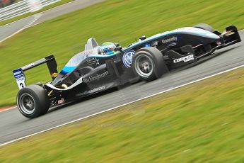 © Octane Photographic 2010. British Formula 3 Easter weekend April 5th 2010 - Oulton Park. Hitech Racing - William Buller. Digital Ref. 0049CB1D8246