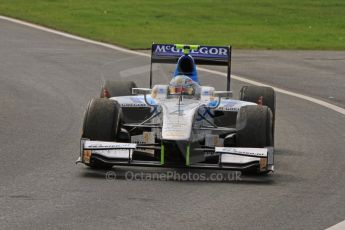 World © Octane Photographic Ltd. 2011. British GP, Silverstone, Sunday 9th July 2011. GP2 Race 2. Barwa Addax Team. Digital Ref: 0110LW7D8048