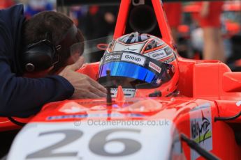 World © Octane Photographic Ltd. 2011. British GP, Silverstone, Sunday 9th July 2011. GP3 Race 2. Digital Ref: 0111LW7D6694