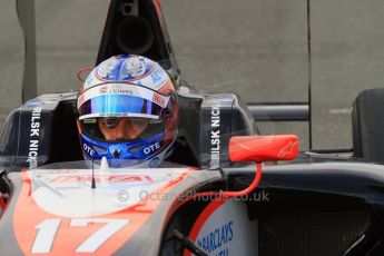 World © Octane Photographic Ltd. 2011. British GP, Silverstone, Sunday 9th July 2011. GP3 Race 2. Digital Ref: 0111LW7D6698