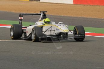 World © Octane Photographic Ltd. 2011. British GP, Silverstone, Sunday 9th July 2011. GP3 Race 2. Digital Ref: 0111LW7D6903