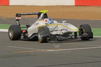 World © Octane Photographic Ltd. 2011. British GP, Silverstone, Sunday 9th July 2011. GP3 Race 2. Digital Ref: 0111LW7D6925