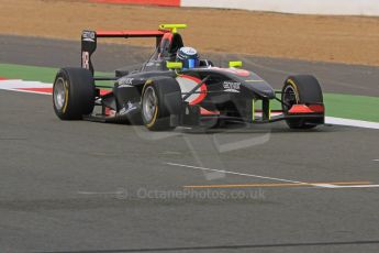 World © Octane Photographic Ltd. 2011. British GP, Silverstone, Sunday 9th July 2011. GP3 Race 2. Digital Ref: 0111LW7D6943