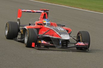 World © Octane Photographic Ltd. 2011. British GP, Silverstone, Sunday 9th July 2011. GP3 Race 2. Digital Ref: 0111LW7D7163