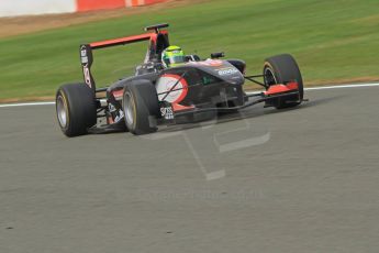 World © Octane Photographic Ltd. 2011. British GP, Silverstone, Sunday 9th July 2011. GP3 Race 2. Digital Ref: 0111LW7D7230