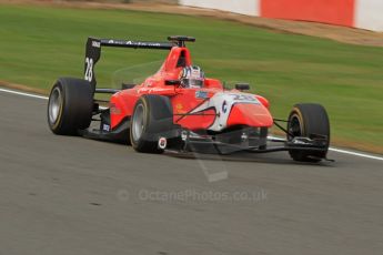 World © Octane Photographic Ltd. 2011. British GP, Silverstone, Sunday 9th July 2011. GP3 Race 2. Digital Ref: 0111LW7D7311