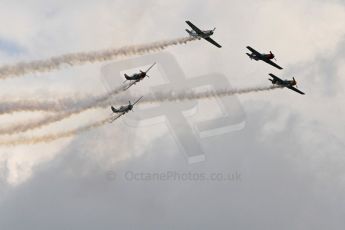 World © Octane Photographic Ltd. 2011. British GP, Silverstone, Saturday 9th July 2011. GP2 Race 1 - Atmosphere. Digital Ref: 0109LW7D6155