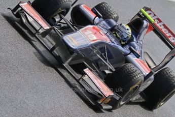 World © Octane Photographic Ltd. 2011. British GP, Silverstone, Saturday 9th July 2011. GP2 Race 1. Marcus Ericsson - iSport International Digital Ref: 0109LW7D6266