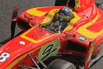 World © Octane Photographic Ltd. 2011. British GP, Silverstone, Saturday 9th July 2011. GP2 Race 1. Christian Vietoris - Racing Engineering Digital Ref: 0109LW7D6383