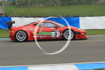 © Octane Photographic 2011 – British GT Championship. Free Practice Session 1. 24th September 2011. Digital Ref : 0183lw1d4833