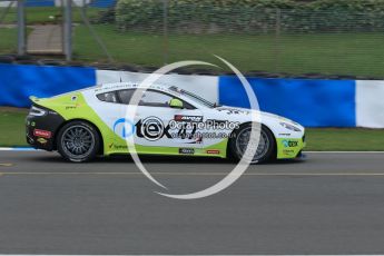 © Octane Photographic 2011 – British GT Championship. Free Practice Session 1. 24th September 2011. Digital Ref : 0183lw1d4841