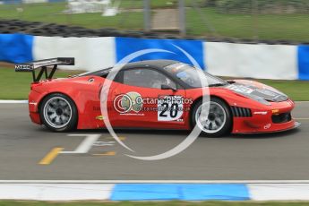 © Octane Photographic 2011 – British GT Championship. Free Practice Session 1. 24th September 2011. Digital Ref : 0183lw1d4849