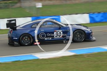 © Octane Photographic 2011 – British GT Championship. Free Practice Session 1. 24th September 2011. Digital Ref : 0183lw1d4870
