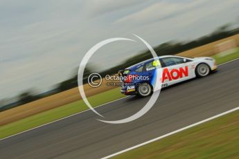 © Octane Photographic Ltd. 2011. British Touring Car Championship – Snetterton 300, Andy Neate - Ford Focus - Team Aon. Saturday 6th August 2011. Digital Ref : 0121CB1D2945