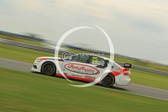 © Octane Photographic Ltd. 2011. British Touring Car Championship – Snetterton 300, Rob Austin - Audi A4 - Rob Austin Racing. Saturday 6th August 2011. Digital Ref : 0121CB1D3230