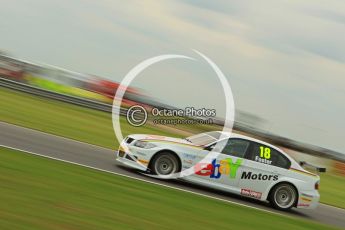 © Octane Photographic Ltd. 2011. British Touring Car Championship – Snetterton 300, Nick Foster - BMW320i - WSR. Saturday 6th August 2011. Digital Ref : CB1D3238