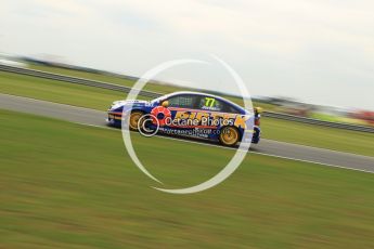 © Octane Photographic Ltd. 2011. British Touring Car Championship – Snetterton 300, Andrew Jordan - Vauxhall Vectra - Pirtek Racing. Saturday 6th August 2011. Digital Ref : CB1D3255