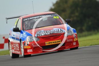 © Octane Photographic Ltd. 2011. British Touring Car Championship – Snetterton 300, Lea Wood - Honda Integra - Central Group Racing. Saturday 6th August 2011. Digital Ref : 0121CB7D8628